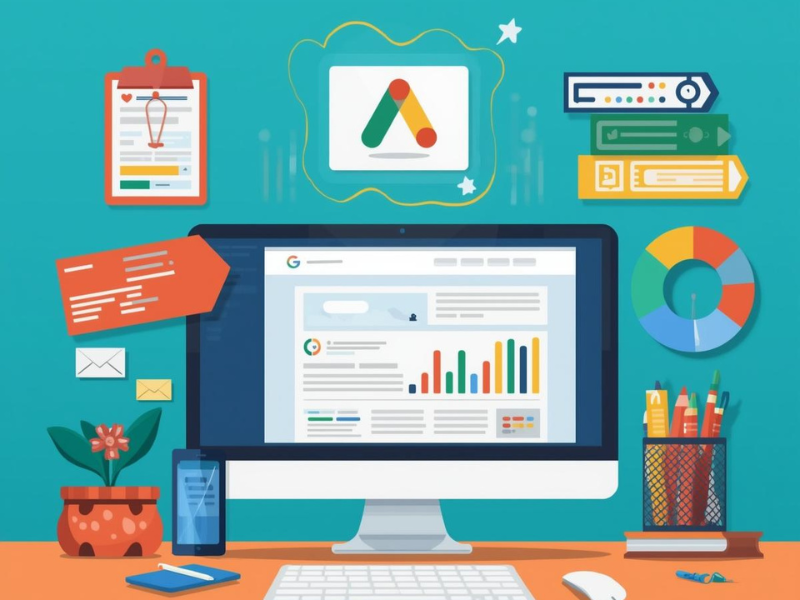 An easy guide to setting up your very first Google Ads campaign