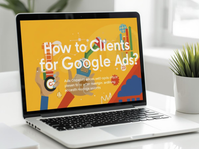 How to Get Clients for Google Ads?