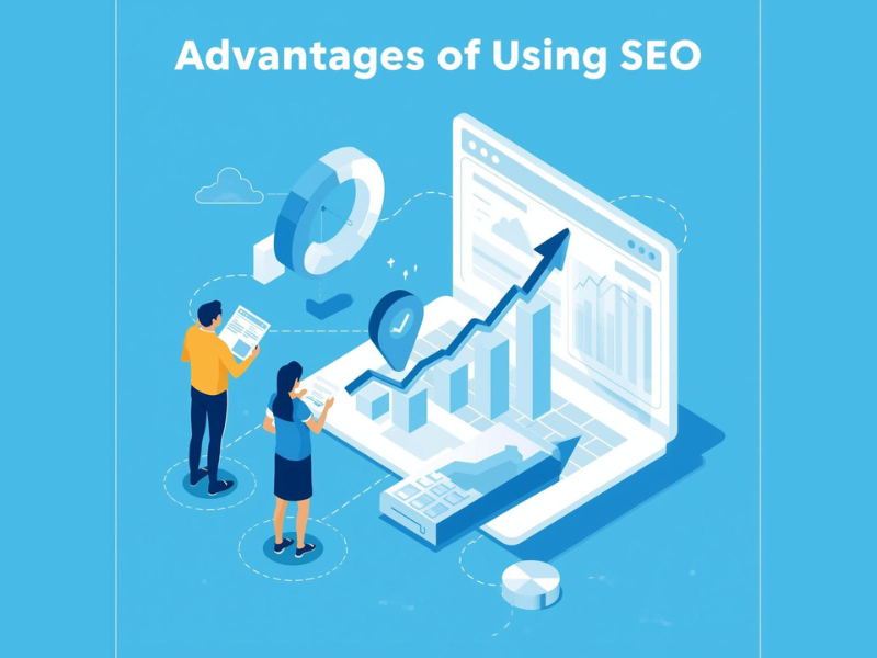 What Are the Advantages of Using SEO?