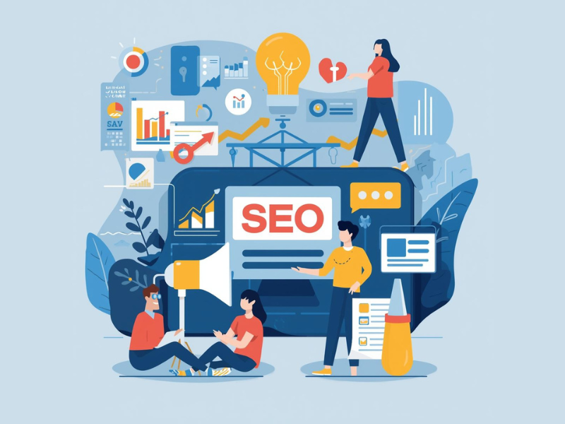 What is SEO Marketing?