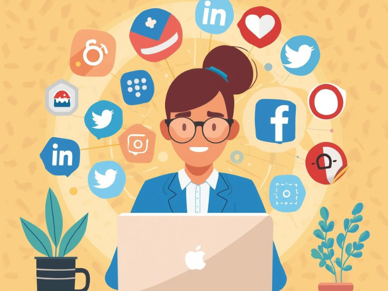 What is a Social Media Manager?