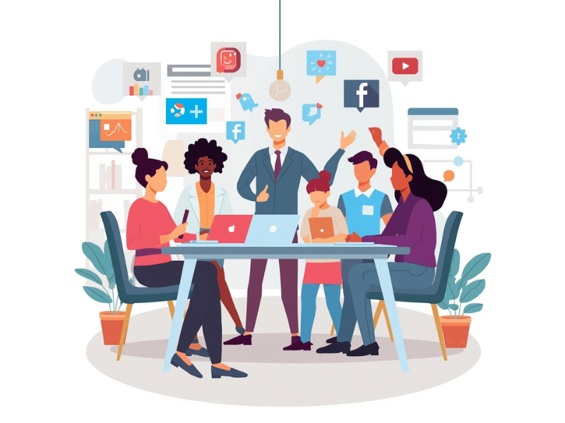 Why People Choose Social Media Management as a career opportunity?